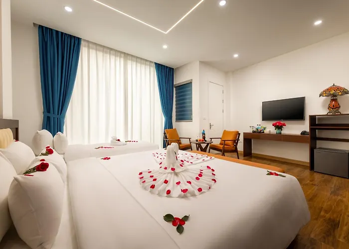 Casa Valentina Hanoi Hotel