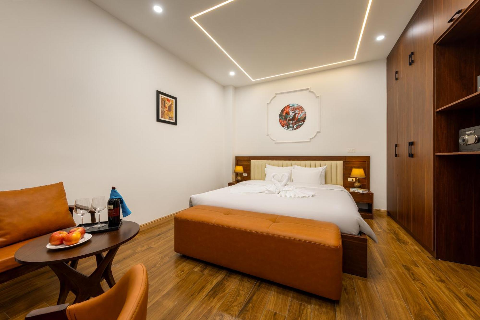 Casa Valentina 4* Hanoi